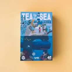 Londji Tea by the sea ·*Niños Puzzles De Animales