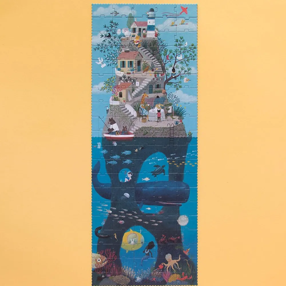 Londji Tea by the sea ·*Niños Puzzles De Animales
