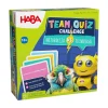 HABA Team Quiz Challenge – Naturaleza vs. Tecnología ·*Niños Juegos Haba|Juegos De Mesa Competitivos