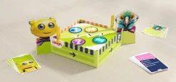 HABA Team Quiz Challenge – Naturaleza vs. Tecnología ·*Niños Juegos Haba|Juegos De Mesa Competitivos