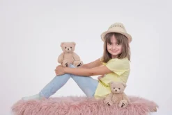 Hermann Teddy Teddy Beige 23 cm ·*Niños Peluches