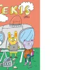 Nubeocho TEKIS*Niños Ver Todo En Narrativa Infantil|Libros En Mayúsculas