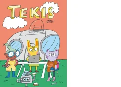 Nubeocho TEKIS*Niños Ver Todo En Narrativa Infantil|Libros En Mayúsculas