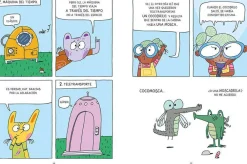 Nubeocho TEKIS*Niños Ver Todo En Narrativa Infantil|Libros En Mayúsculas