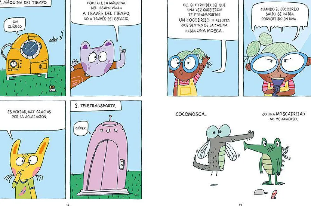Nubeocho TEKIS*Niños Ver Todo En Narrativa Infantil|Libros En Mayúsculas