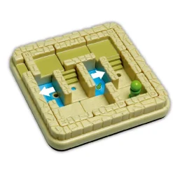Smart Games Temple Trap ·*Niños Smart Games|Juegos De Lógica