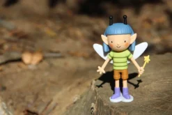 Carambuco Tengo un volcán - Edición Especial con Muñeco* Libros De Miriam Tirado|Libros Sobre Emociones