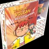 Carambuco Tengo un volcán y no quiero respirar Edición especial con muñeco* Libros De Miriam Tirado|Libros Sobre Emociones