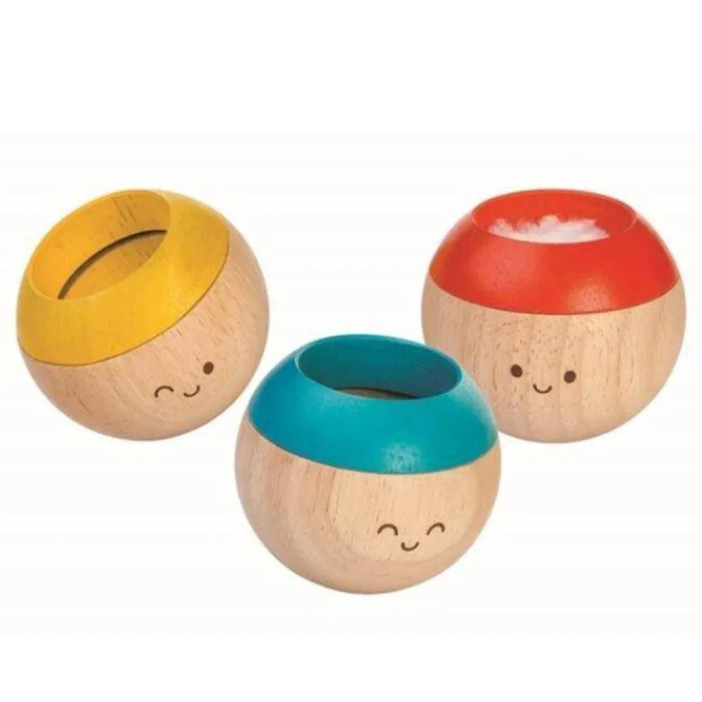 Plantoys Tentetiesos Sensoriales*Niños Juguetes Waldorf|Juguetes Montessori