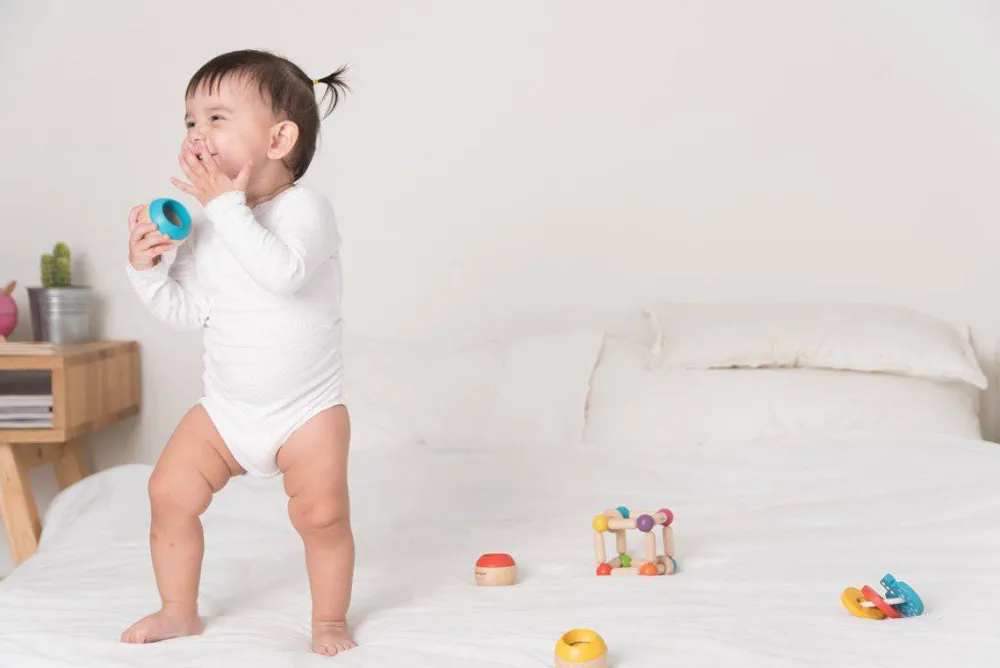 Plantoys Tentetiesos Sensoriales*Niños Juguetes Waldorf|Juguetes Montessori