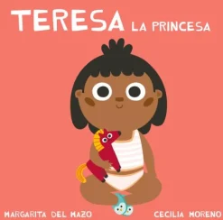 Jaguar Teresa la Princesa* Libros De Margarita Del Mazo|Libros De Cartoné