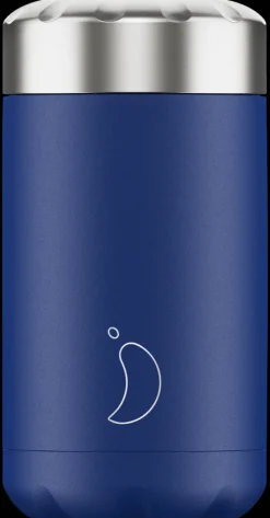 Chilly's Termo 500 ml · Azul Mate* Botellas Chilly'S