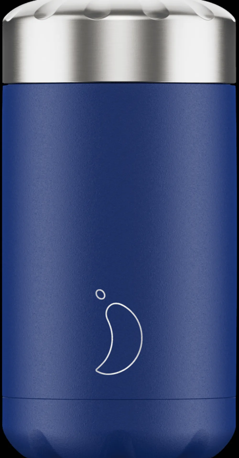 Chilly's Termo 500 ml · Azul Mate* Botellas Chilly'S