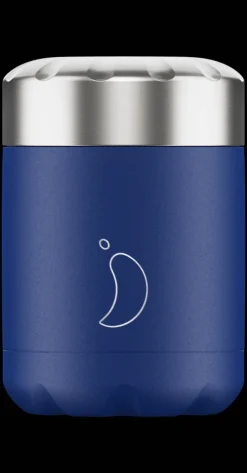Chilly's Termo 300 ml · Azul Mate* Botellas Chilly'S