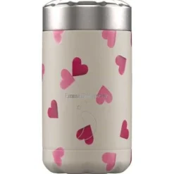 Chilly's Termo 500 ml · Corazones* Botellas Chilly'S