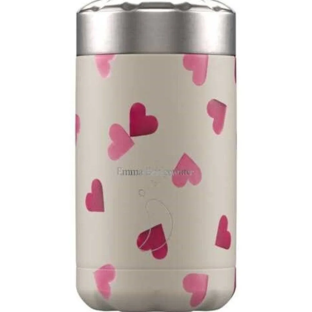 Chilly's Termo 500 ml · Corazones* Botellas Chilly'S