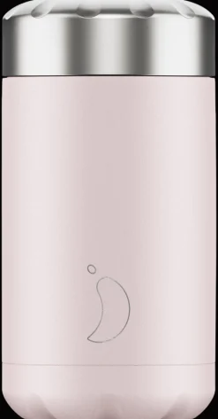 Chilly's Termo 500 ml · Rosa Blush* Botellas Chilly'S