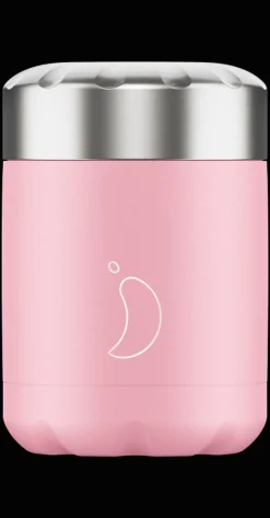 Chilly's Termo 300 ml · Rosa Pastel* Botellas Chilly'S