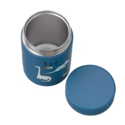 Fresk Termo Sólidos Dinosaurio 300 ml ·* Termo Para Comida De Bebés|Botellas De Agua De Acero