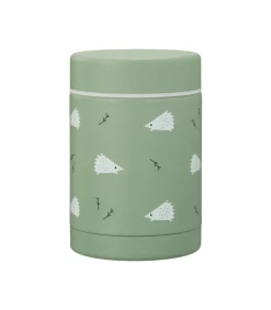Fresk Termo Sólidos Erizo 300 ml ·* Termo Para Comida De Bebés|Botellas De Agua De Acero