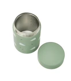 Fresk Termo Sólidos Erizo 300 ml ·* Termo Para Comida De Bebés|Botellas De Agua De Acero