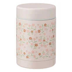Fresk Termo Sólidos Flores 300 ml ·* Termo Para Comida De Bebés|Botellas De Agua De Acero