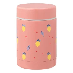 Fresk Termo Sólidos Limones 300 ml ·* Termo Para Comida De Bebés|Botellas De Agua De Acero