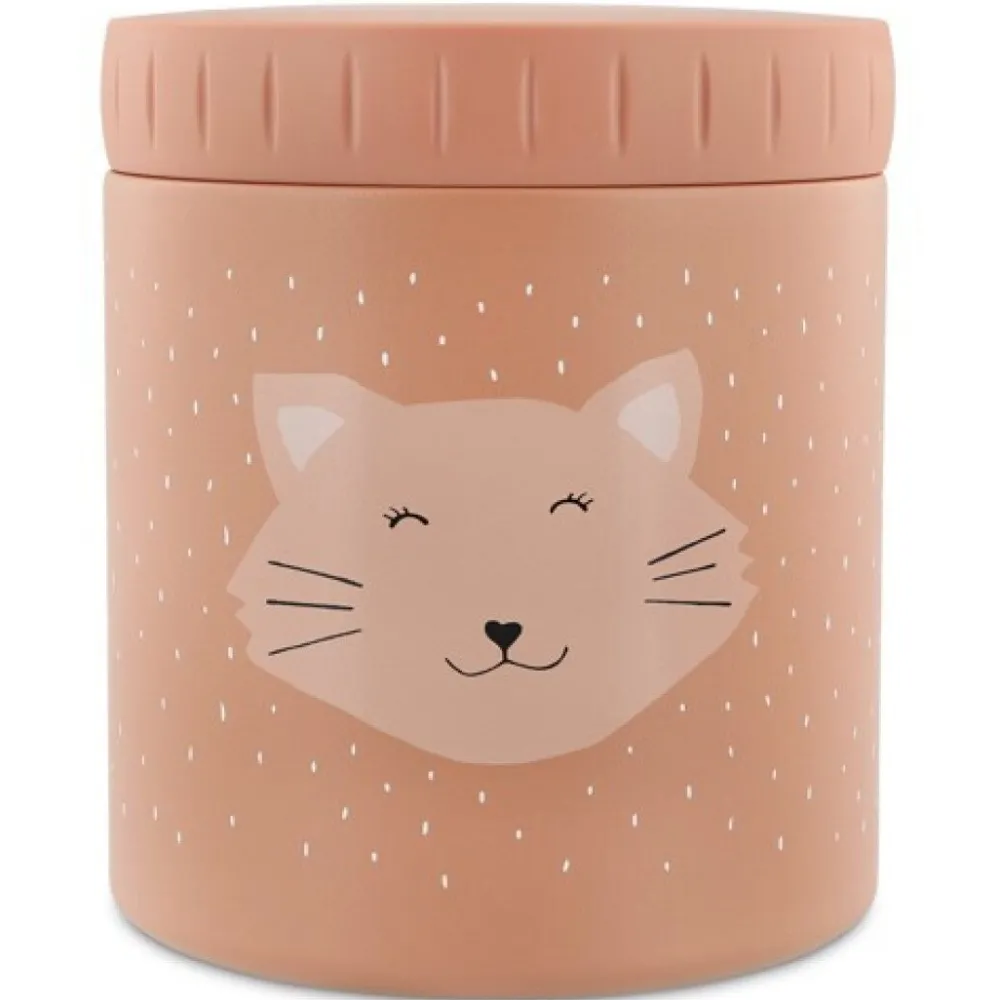 Trixie Termo sólidos 500ml Cats ·* Termo Para Comida De Bebés|Botellas De Agua Termo