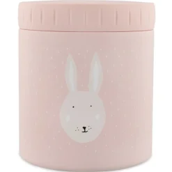 Trixie Termo sólidos 500ml Conejo ·* Termo Para Comida De Bebés|Botellas De Agua Termo