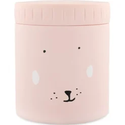 Trixie Termo sólidos 350ml Conejo ·* Termo Para Comida De Bebés|Botellas De Agua Termo