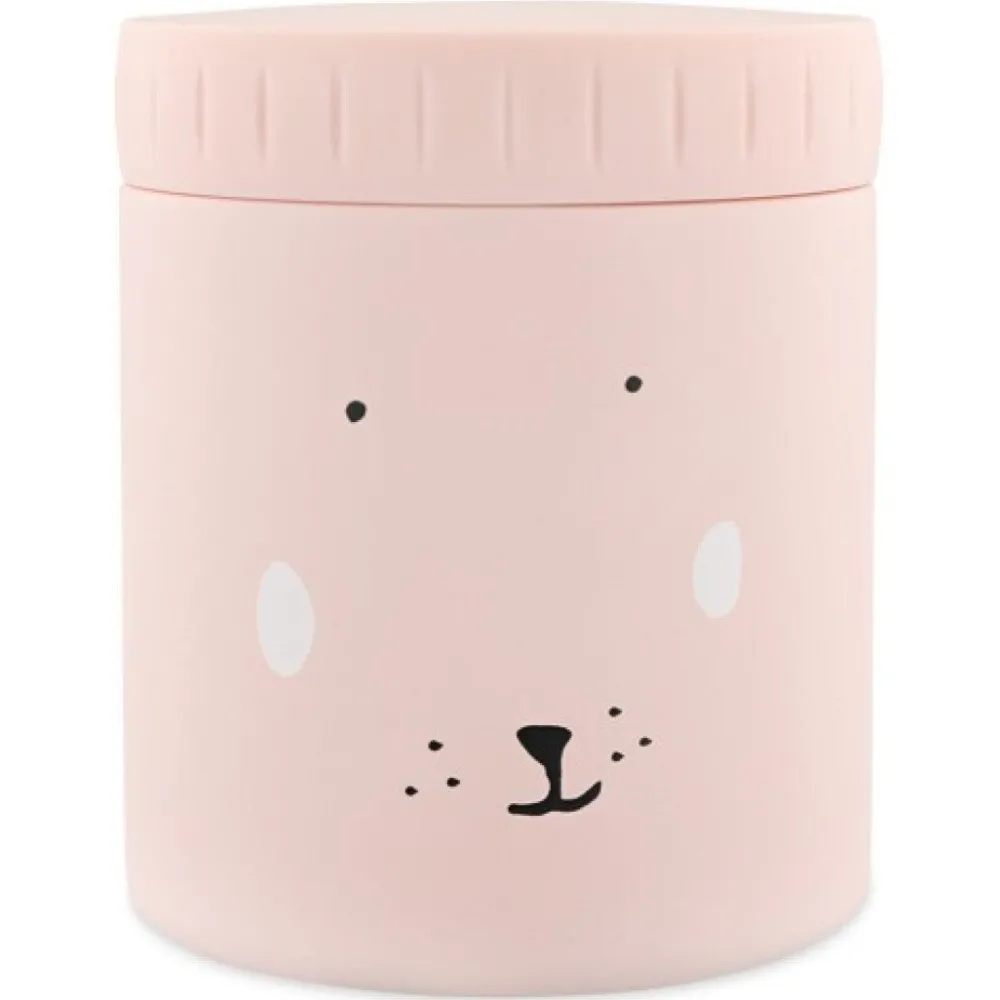Trixie Termo sólidos 350ml Conejo ·* Termo Para Comida De Bebés|Botellas De Agua Termo