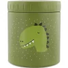 Trixie Termo sólidos 500ml Dino ·* Termo Para Comida De Bebés|Botellas De Agua Termo