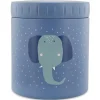 Trixie Termo sólidos 500ml Elefante ·* Termo Para Comida De Bebés|Botellas De Agua Termo
