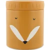 Trixie Termo sólidos 350ml Fox ·* Termo Para Comida De Bebés|Botellas De Agua Termo