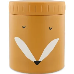 Trixie Termo sólidos 350ml Fox ·* Termo Para Comida De Bebés|Botellas De Agua Termo
