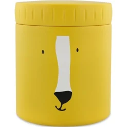 Trixie Termo sólidos 350ml León ·* Termo Para Comida De Bebés|Botellas De Agua Termo