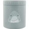 Trixie Termo sólidos 500ml Shark ·* Termo Para Comida De Bebés|Botellas De Agua Termo