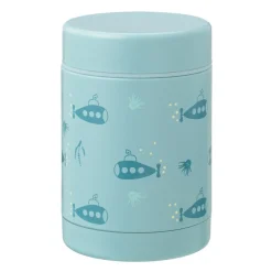 Fresk Termo Sólidos Submarino 300 ml ·* Termo Para Comida De Bebés|Botellas De Agua De Acero