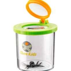 HABA Terra Kids Vaso-lupa ·*Niños Juegos Haba|Juguetes Stem