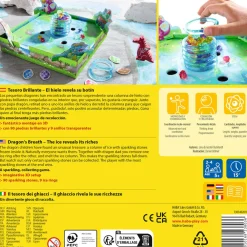 HABA Tesoro Brillante ·*Niños Juegos Haba|Juegos De Mesa De Viaje