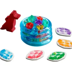 HABA Tesoro Brillante, versión mini ·*Niños Juegos Haba|Juegos De Mesa De Viaje