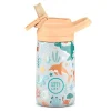 Cool Bottles The Kiddie Bottle - Underwater World 350ml ·* Botellas De Agua Termo|Botellas De Agua Para El Cole·Botellas Termo