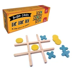 Svoora Tic Tac Toe ·*Niños Juegos De Mesa De Viaje|Juegos De Mesa Competitivos