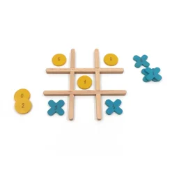 Svoora Tic Tac Toe ·*Niños Juegos De Mesa De Viaje|Juegos De Mesa Competitivos