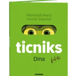 Combel Ticniks Dina 1* Libros En Mayúsculas