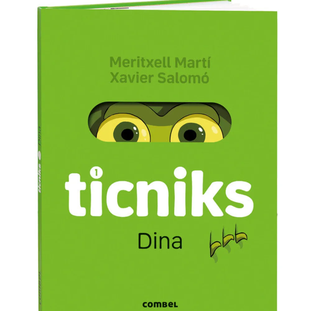 Combel Ticniks Dina 1* Libros En Mayúsculas