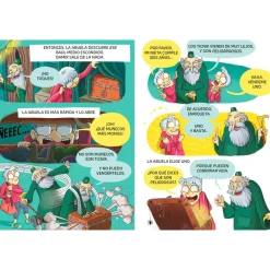 Combel Ticniks Dina 1* Libros En Mayúsculas