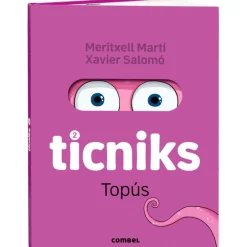 Combel Ticniks Topús 2* Libros En Mayúsculas