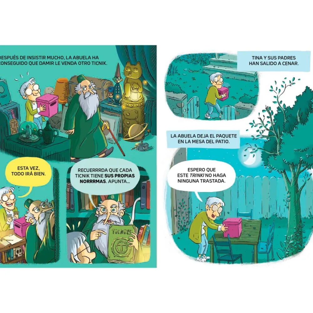 Combel Ticniks Topús 2* Libros En Mayúsculas