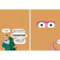 Combel Ticniks Topús 2* Libros En Mayúsculas